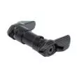 TriggerTech AR-15 Safety Selector Black 45/90 Degree Short Throw Ambidextrous