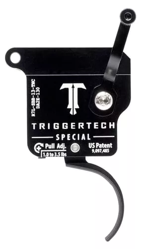TRIGRTECH R700 BLK SPCL CRVD CLN RH