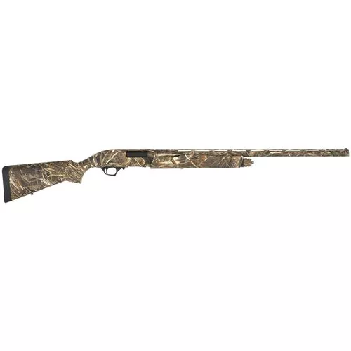 TriStar 23148 Cobra III Field Pump 12 Gauge 28" 5+1 3" Overall Realtree Max-5 Right Hand (Full Size) Includes 3 MobilChoke
