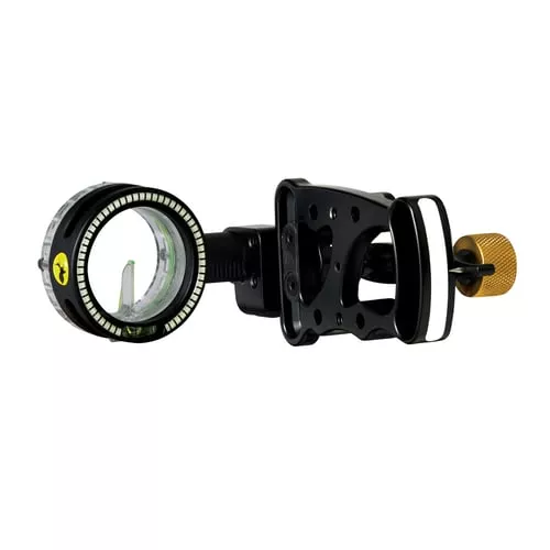 Trophy Ridge Drive SightBlack 1 Pin .029 RH