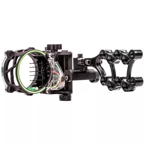 Trophy Ridge Fix Series SightBlack 5 Pin RH