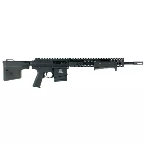 Troy Defense SPARS3816BT01 Pump Action Rifle308 Win,7.62x51mm NATO 16" 10+1 Black Troy BattleAx Collapsible Stock