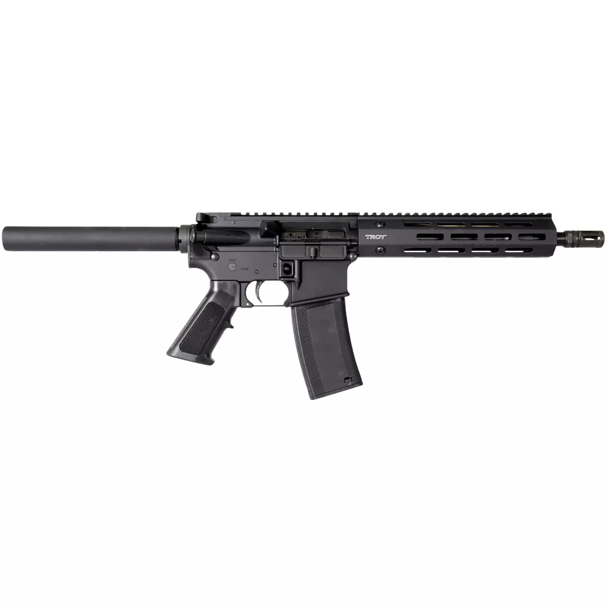 Troy Ind A3 223 Rem AR-15 Semi Automatic Pistol