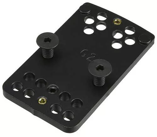 TRU TG-TG8950G3 MNT SLD Optic for Glock DPP Shield
