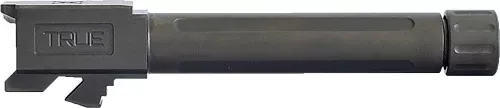 True Precision TPG17BXTBL Glock 17 9mm Luger Threaded Drop-In Barrel - Black Nitride