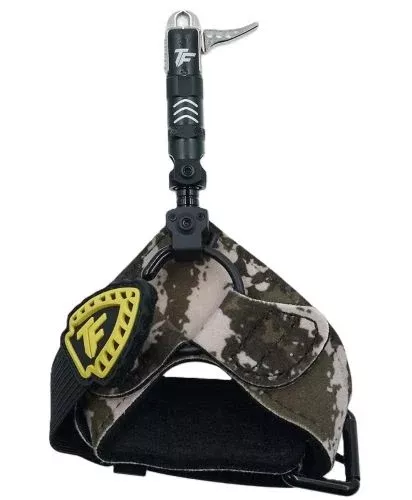 Trufire Edge FT Extreme Buckle Foldback Camo Wrist Bow Release