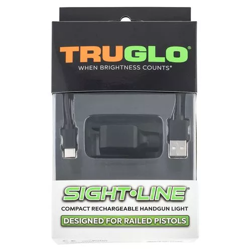 TruGlo TG-7620LG Sight-LineGreen Laser 5mW 630-670nM Wavelength Handgun