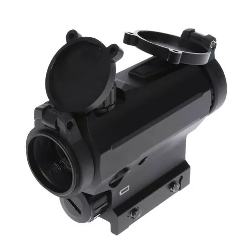 Truglo TG-8425BN Prism25mm 6 MOA Red Dot Black