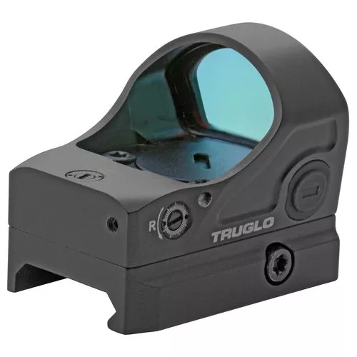 Truglo TG-8432BN Prism32mm 6 MOA Red Dot Black