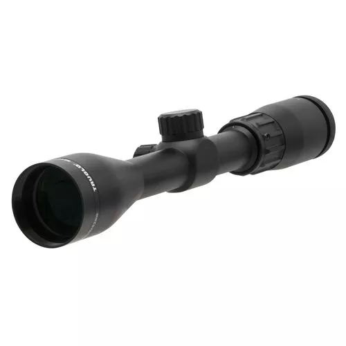 TruGlo TG-8539BB NexusBlack Anodized 3-9x42mm 1" Tube BDC Reticle