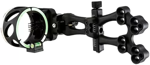 TruGlo Veros SightBlack 5 Pin RH/LH