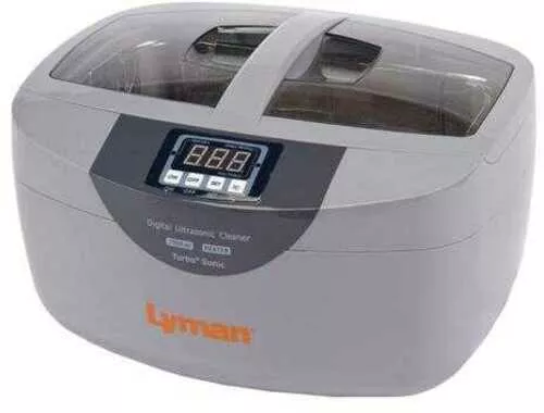 Turbo Sonic Ultrasonic Case Cleaner