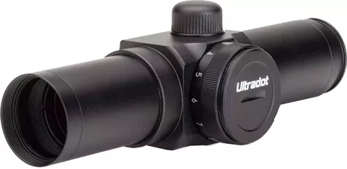 Ultradot Gen 2 25mm 2 MOA Red Dot Sight - Black
