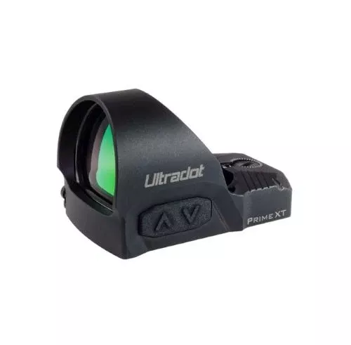 Ultradot Prime XT 3 MOA Red Dot Reflex Sight - RMR Footprint - Black