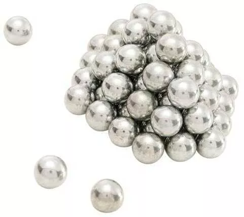 Umarex USA 2219003 Sling Shot Ammunition Steel 0.375" Diameter