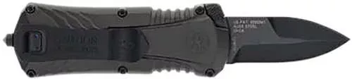 Uncle Henry 1219171 1.90" Stainless Steel Blade Gray/Black Aluminum Handle
