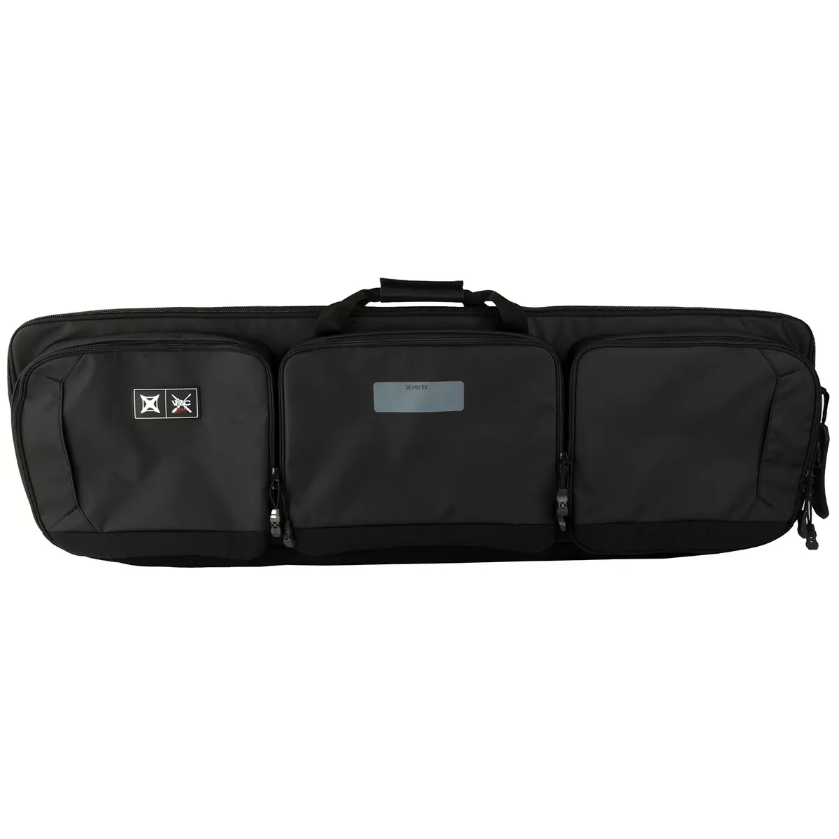 Vertx VTAC Tactical Rifle Case 42" Black 420D Ripstop Nylon