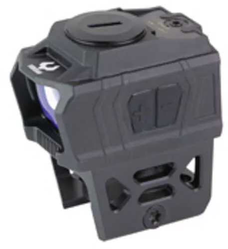 Viridian Weapon Technologies MDS Reflex Sight 3 MOA Green Dot 1X30mm Objective Black Includes T2 Mount 981-0127