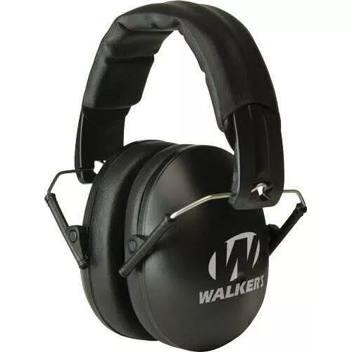 Walkers Game Ear / GSM Outdoors PASSIVE SLIM MUFF WOMEN/KID