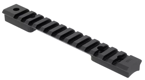 Warne Mountain Tech Tactical RailMatte Black Howa/Vanguard Long Action