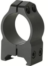Warne Rings 30mm CZ 550 High Matte 15BM