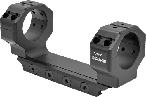 Warne Skyline Precision 36mm 1-Pc Cantilever Mount Matte