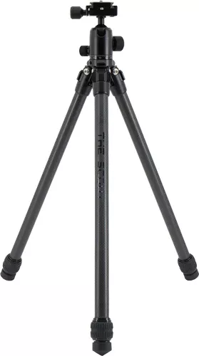 Warrior Tripods The Scout Carbon Fiber 2-Section Tripod