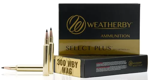 WBY AMMO 300WBY 180GR TGK 20/10