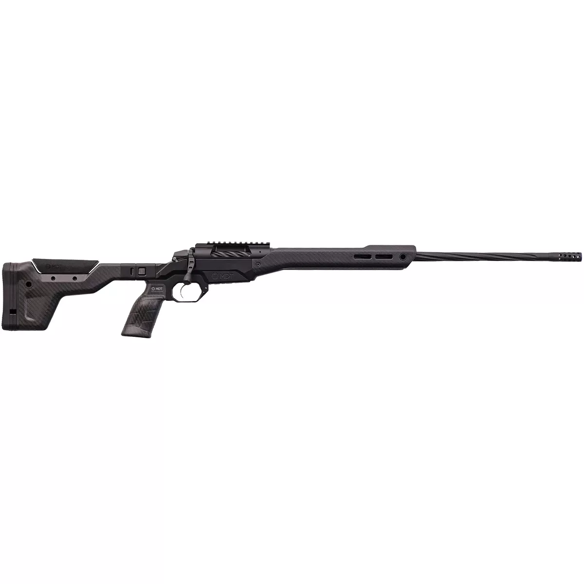 Weatherby 3WAMC300NR4B 307 Alpine MDT Carbon 300 Win Mag Rifle