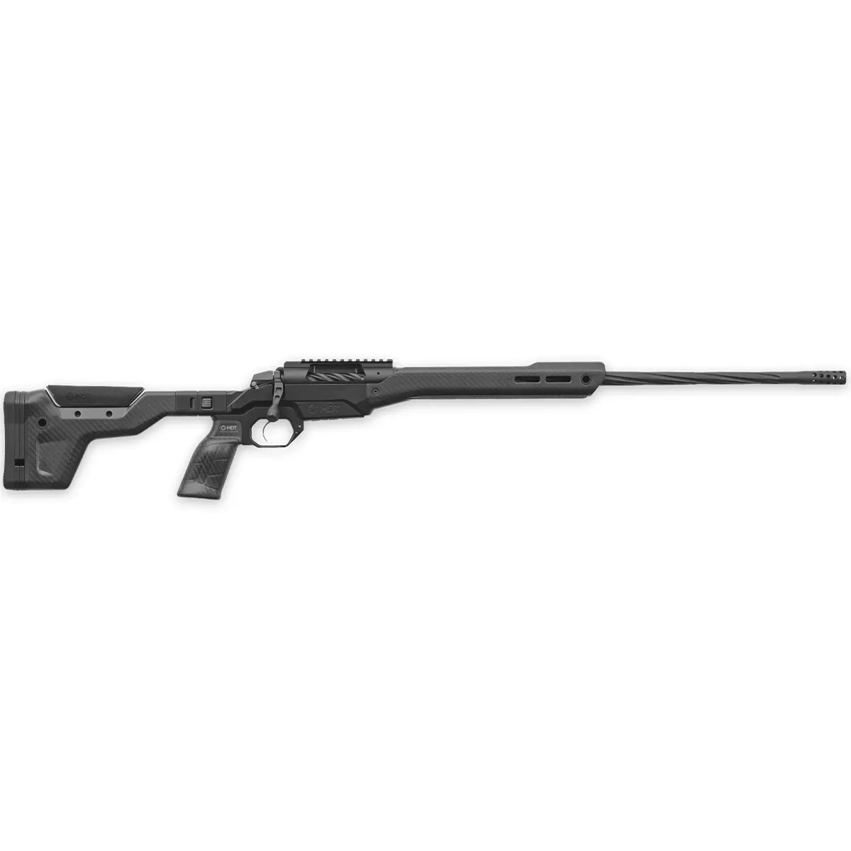 Weatherby 3WAMH300WR8B 307 Alpine MDT 300 Wthby Mag Long Range Rifle