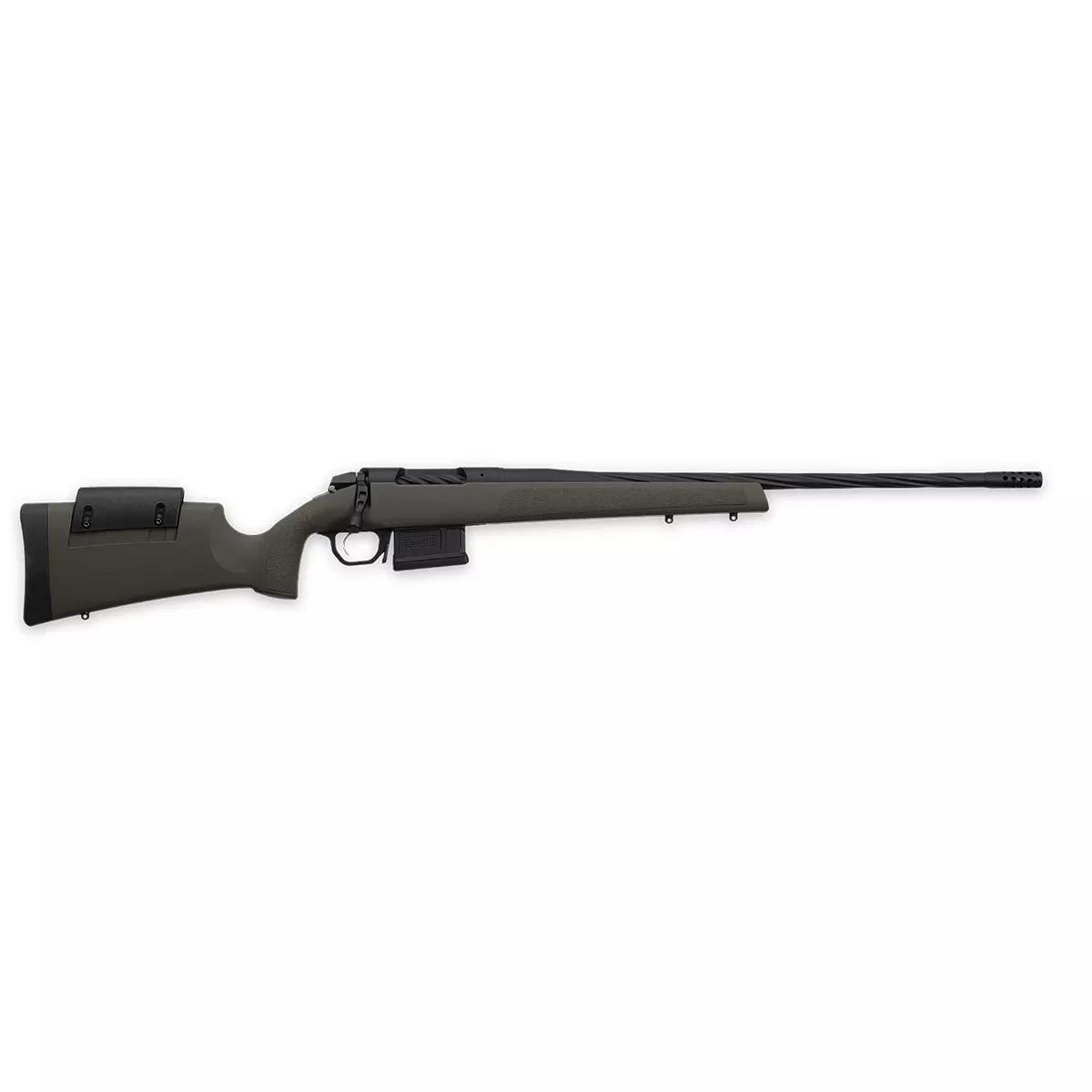 Weatherby 3WRXP308NR4B 307 Range XP 308 Win Rifle