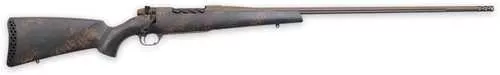 Weatherby Mark V Backcountry 2.0 7mm Weatherby Mag 3+1 26" 2" Patriot Brown Cerakote Fluted Threaded Barrel, Steel Drilled & Tapped Receiver, Black w/Brown Accents Fixed Peak 44 Blacktooth Carbon Fiber Stock, Right Hand