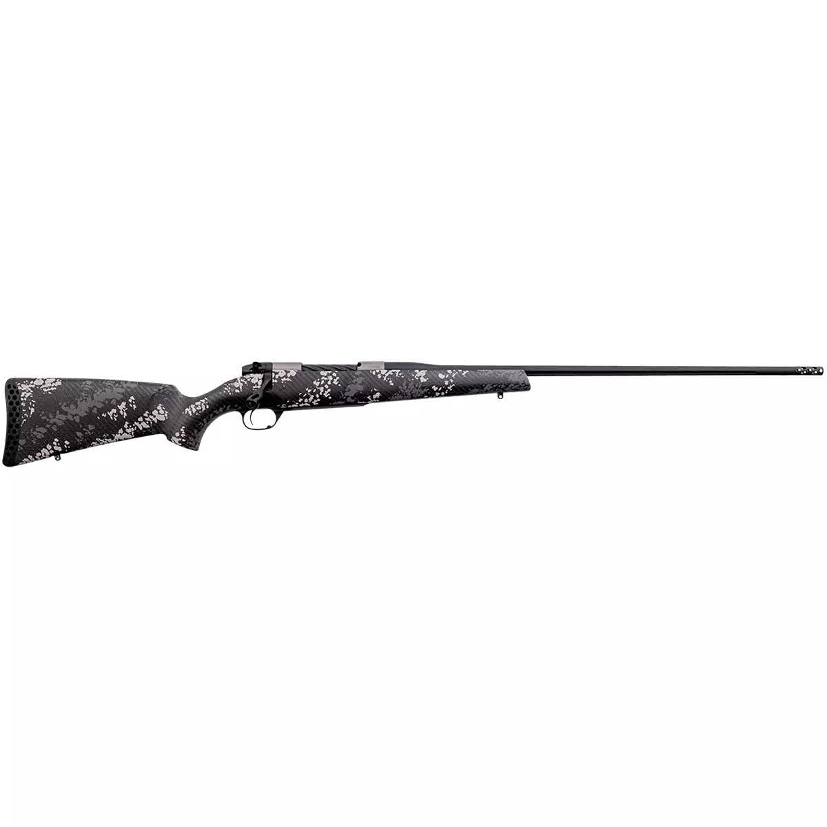 Weatherby MBT20N280AR6B Mark V Backcountry 2.0 Ti 280 Ackley Improved Rifle