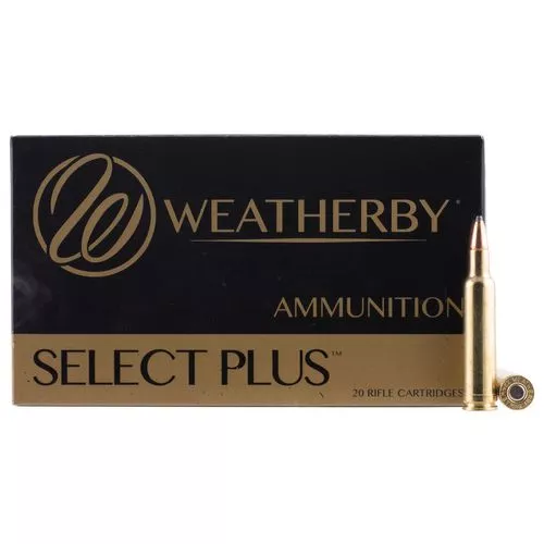 Weatherby N300200ACB Select Plus300 Wthby Mag 200 gr AccuBond 20 Bx/ 10 Cs