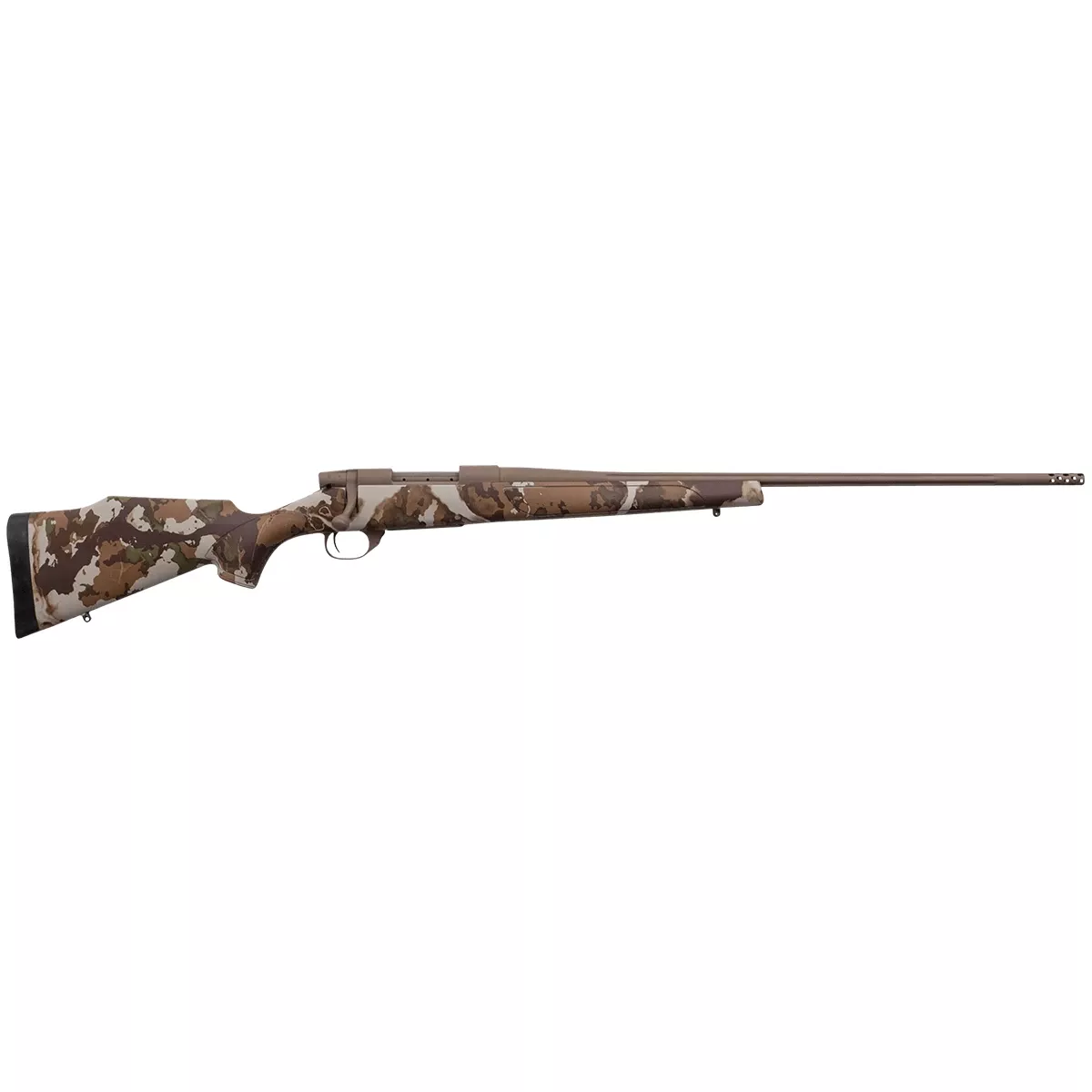 Weatherby VFN65CMR6B Vanguard First Lite Full Size 6.5 Creedmoor Hunting Rifle