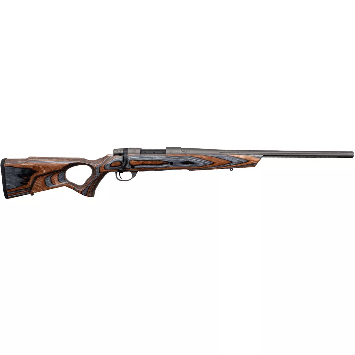 Weatherby VHB223RR0T Vanguard Spike Camp 223 Rem Rifle