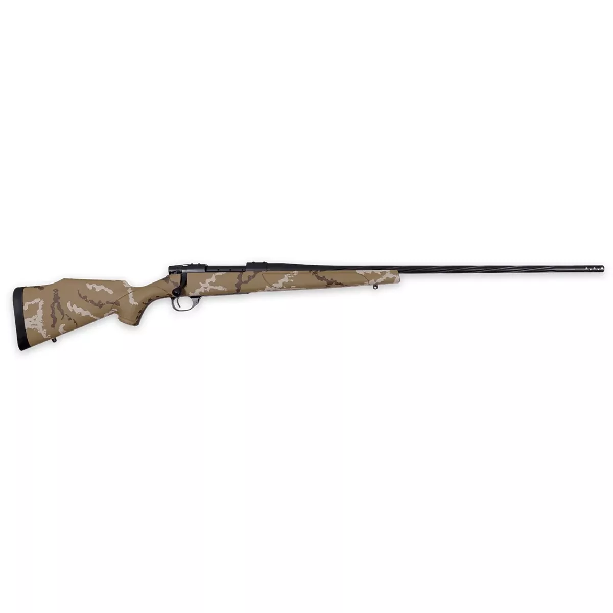 Weatherby VHH257WR6B Vanguard Outfitter Full Size 257 Wthby Mag Rifle