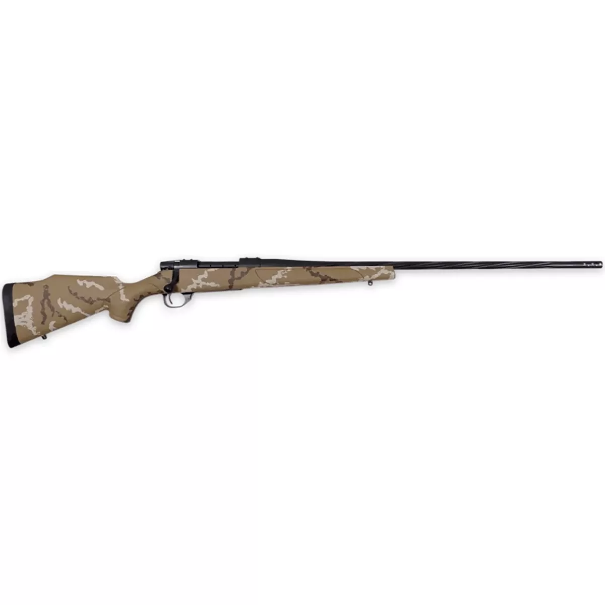 Weatherby VHH257WR8B Vanguard Outfitter Full Size 257 Wthby Mag Rifle