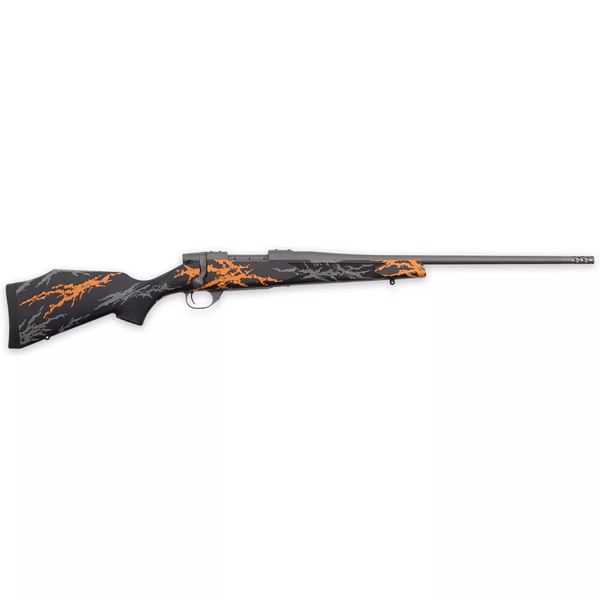 Weatherby VYH243NR2B Vanguard Hunter Compact 243 Win Rifle