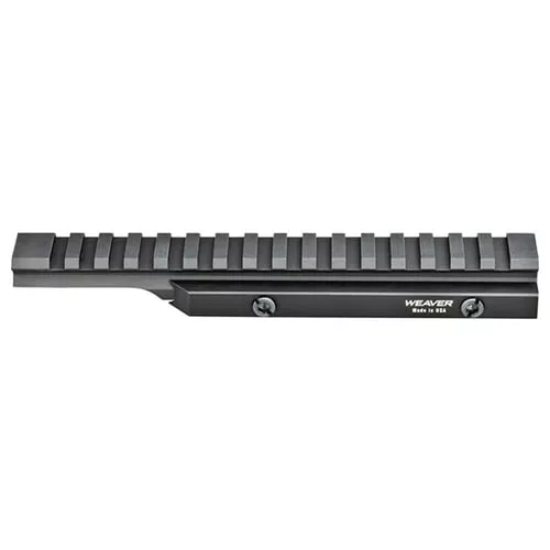 Weaver AR Flat Top Riser Rail