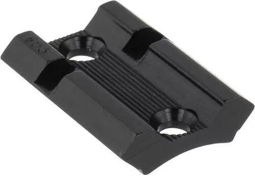 Weaver Mounts 48420 Top Mount Base 653 Matte Black Savage 110 (8-40)