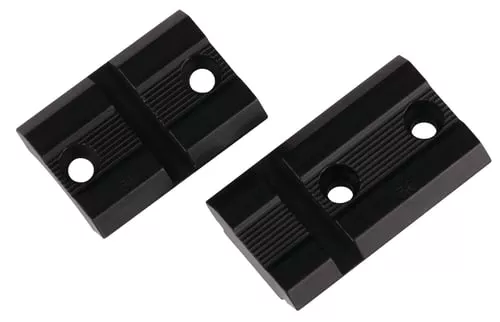 Weaver Mounts 48464 Top Mount Base PairsMatte Black Mauser 98
