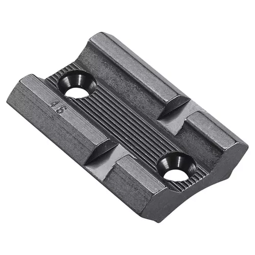 Weaver Mounts 48502 Top Mount Base 46MMatte Black Savage 110/Stevens 110E/Winchester 53/54
