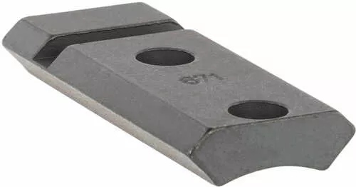 Weaver Mounts Grand Slam Savage 110 8-40 Extension Matte Black