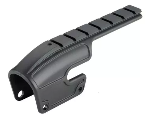 WEAVER SHOTGUN SADDLE MOUNT MOSS 500 BLK
