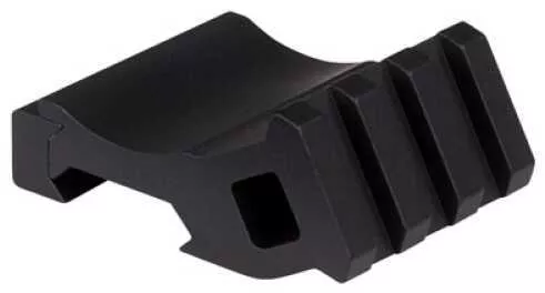 Weaver Tactical Offset Rail Adapter Mounts on Picatinny spec rails - Perfect for mounting miniature red dot 99671
