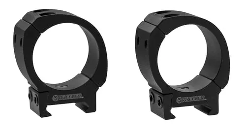 Wheeler 1133755 Sporter Scope RingsBlack 34mm High