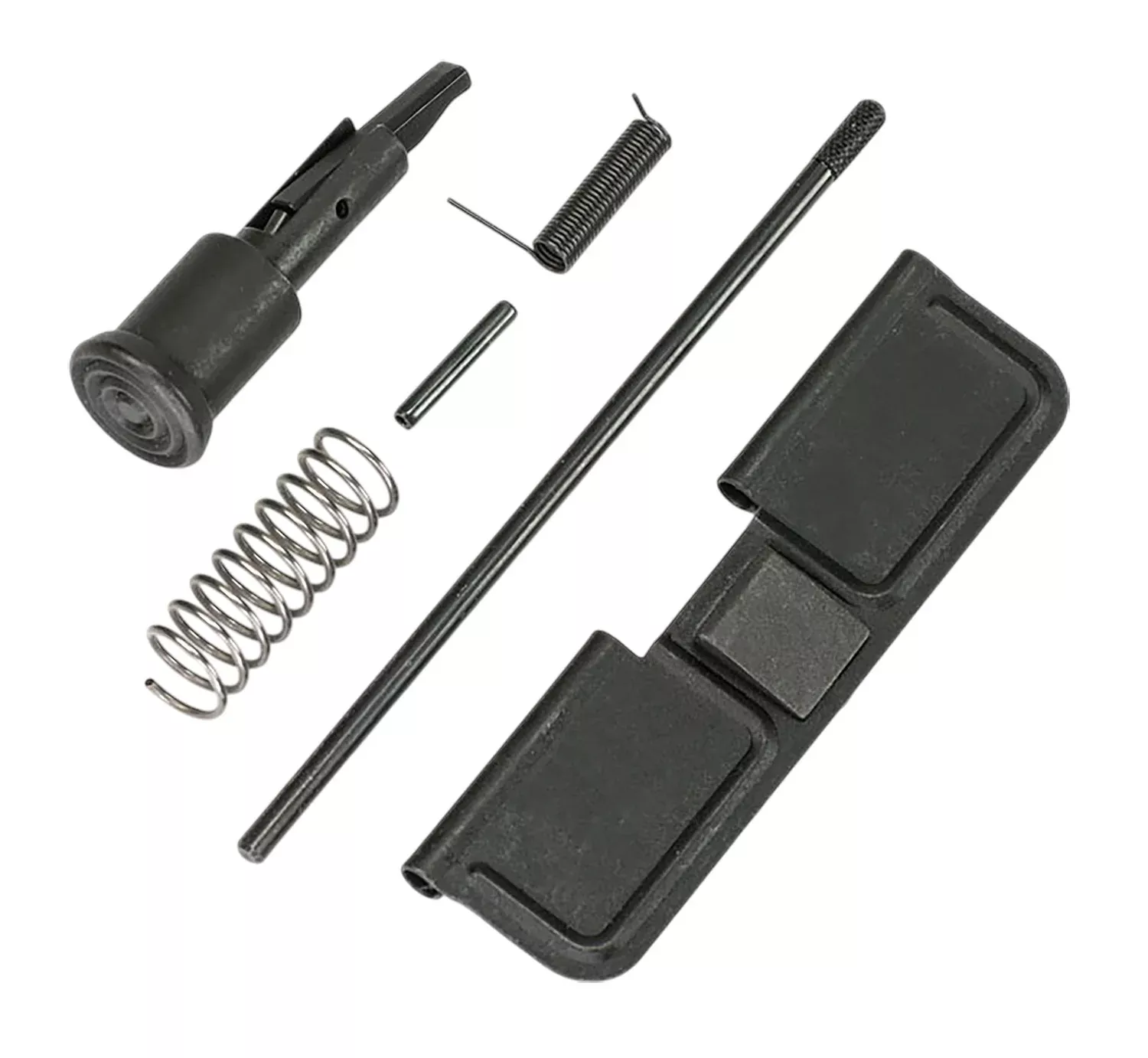 White Label Armory AR-15 Upper Parts Kit - Knurled