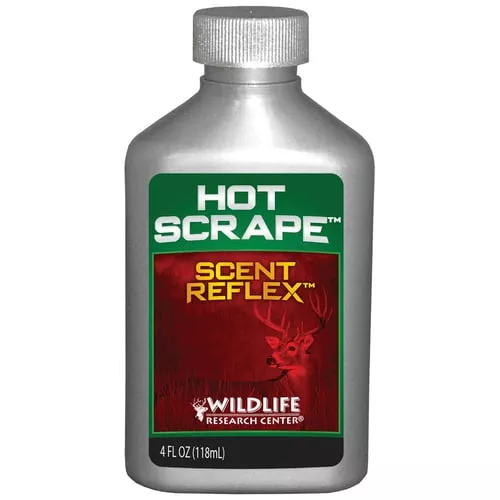 Wildlife Research Hot Scrape Synthetic Scent4 oz.