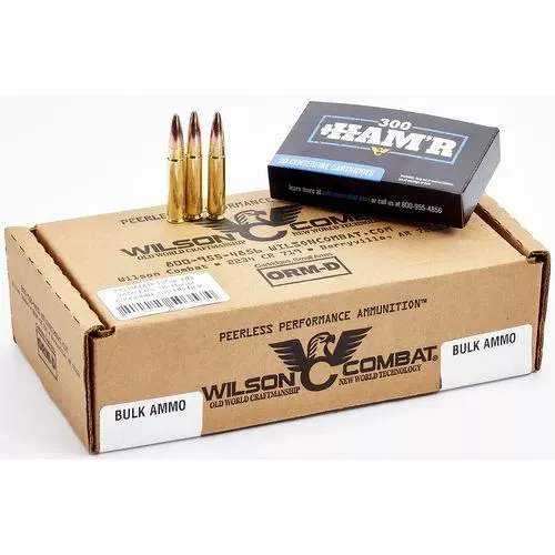 WILS A300HMR-135-HB 300HAM'R 135G BONDED 20/10